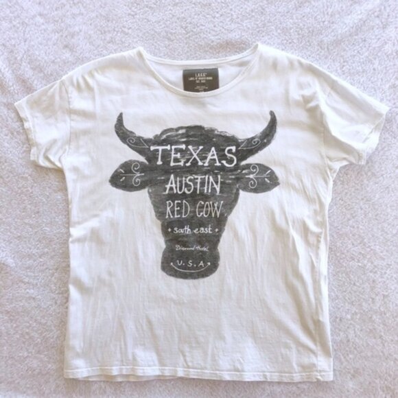 H&M Tops - H&M Austin Texas T-shirt